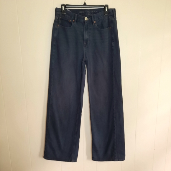 American Eagle Outfitters Jeans American Eagle Skater Jean Wide Leg